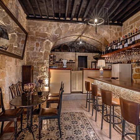 Saint Michel Boutique Hotel Rhodes City Zewnętrze zdjęcie